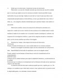 Definir que es la observación. Caracterizar los tipos de observación.