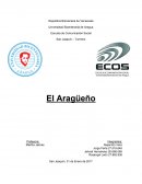 El aragueño