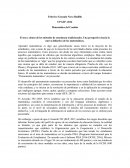 Matemática del Cambio.