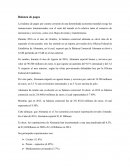 Balanza de pagos de Alemania