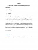 La innovación de México para aprovechar la energía de las olas de mar