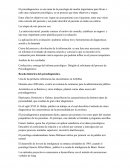 Psicodiagnostico es una rama de la psicología de mucha importancia