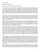 Las reformas bornonicas y el Virreynato del Río de la Plata