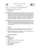 MICROSCOPIO ÓPTICO Y ESTEREOMICROSCOPIO