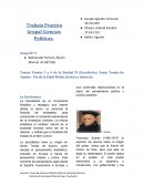 Escolástica / Fin de la edad media