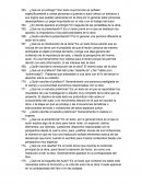 Preguntas para Cuestinario de español