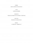 ENSAYO DE: HISTORIA DEL TRABAJO SOCIAL