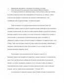 Percepción de la experiencia en la privación de libertad en hombres