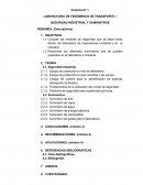 LABORATORIO DE FENÓMENOS DE TRANSPORTE I SEGURIDAD INDUSTRIAL Y SUMINISTROS