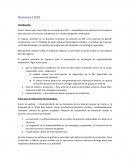 Resumen Estrategias de Responsabilidad Social Empresarial (Capítulo 11)