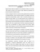 Relaciones Internacionales Actividad #2