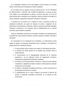 Ley de regulación y control del poder de mercado
