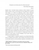 El Populismo Como Periferia Interna De La Política Democrática
