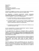 Las actitudes y la satisfacción en el trabajo