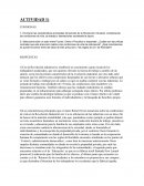 Actividad Revolución industrial. Consignas, respuestas