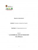 La economía del costo de transacción