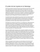 El día internacional de la mujer (8 de marzo) es una fecha muy importante reconocida por la Organización de las Naciones Unidas (ONU), este día note que se esta mal informado