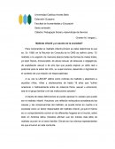 Que es Maltrato infantil ¿un asunto de la sociedad?