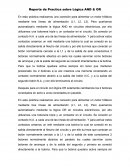 Logica AND & OR en Motor