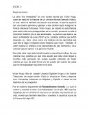 La obra "los miserables" es una novela escrita por Víctor Hugo