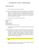 Caso: Nestlé del Perú – Sin Parar – Campaña Oveja Negra