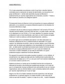 CASO PRÁCTICO 1 -En el caso presentado encontramos a julio el que tiene estudios básicos contratado para la realización de tareas de electricidad