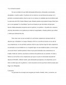 La civilización muerta