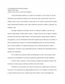 La transfiguración del barman moderno.