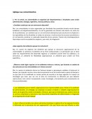 Aplique sus conocimientos