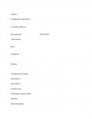 TEMA 2. EXPRESIÓN GENÉTICA. Los ácidos nucleicos