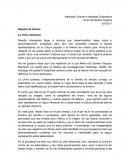 Reporte de lectura La china mexicana
