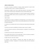 En ocasiones, las personas, los gobiernos, las empresas, cualquier organización en general, utilizan estrategias para cumplir sus objetivos, evaluando las debilidades del otro.