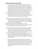 Actividad: Informe pisa y fracaso escolar