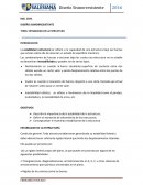 ESTABILIDAD DE LA ESTRUCTURA