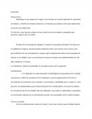 Identifique en una empresa (se sugiere sea la misma en la cual ha aplicado los contenidos de trabajos y controles de semanas anteriores), las barreras que podrían existir para implementar un proceso de calidad total.
