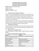 Tema: TALLER GÉNERO – SEXO