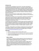 Informe de reconocimiento de lipidos.