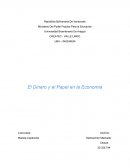 El Dinero y el Papel en la Economía