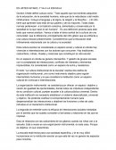 ES USTED GITANO, Y VA A LA ESCUELA