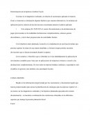 Determinación de la hipótesis (Ámbito Fiscal)