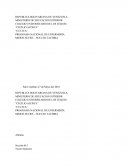 CASO CLINICO Los osteosarcomas.