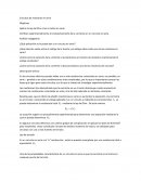Circuitos de resistores en serie Objetivos