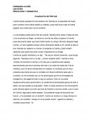 REDACCION Y GRAMATICA PLAZOLETA DE FRUTAS