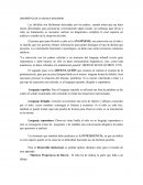 DIAGNÓSTICO DE LA DISLALIA (RESUMEN)