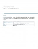 Caracterización de las principales industrias del país. Clase Comprendiendo la Industria Pesquera