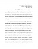 Psicología y filosofía contemporánea 1