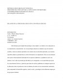 RELACION DE LA PSICOLOGIA EDUCATIVA CON OTRAS CIENCIAS