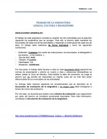 Español para extranjeros. Página 1