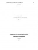 ELECTIVA 3 Tabla analítica de contenidos sobre el servicio y el servido