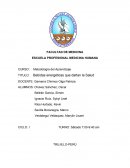 Bebidas energéticas que dañan la Salud